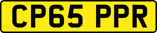 CP65PPR
