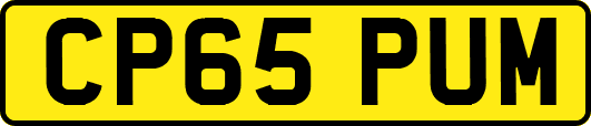 CP65PUM