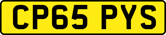 CP65PYS