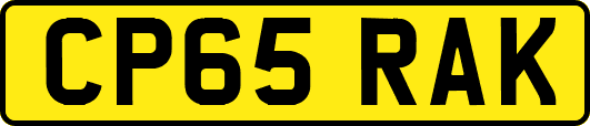 CP65RAK