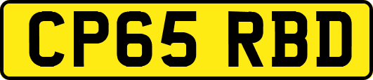CP65RBD