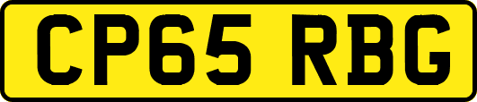CP65RBG