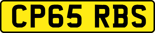 CP65RBS