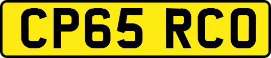 CP65RCO
