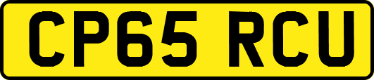 CP65RCU