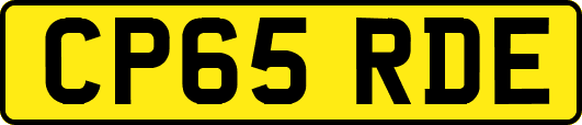 CP65RDE