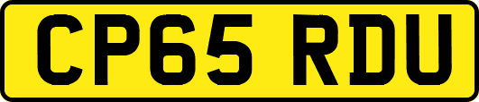 CP65RDU