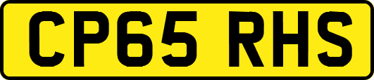 CP65RHS