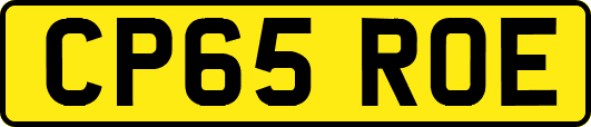 CP65ROE