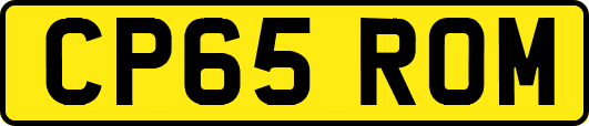 CP65ROM