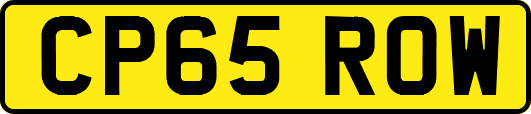 CP65ROW
