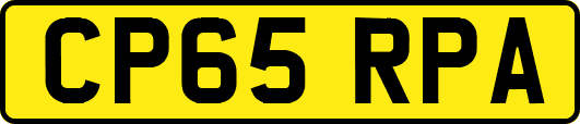 CP65RPA