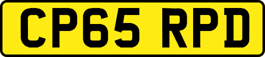 CP65RPD