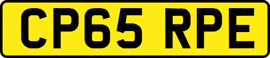 CP65RPE
