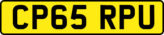 CP65RPU