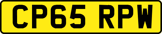 CP65RPW