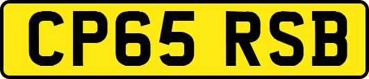CP65RSB