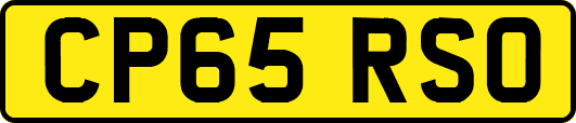 CP65RSO