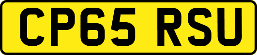 CP65RSU