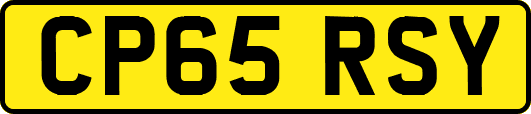 CP65RSY