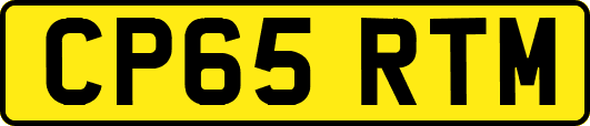 CP65RTM