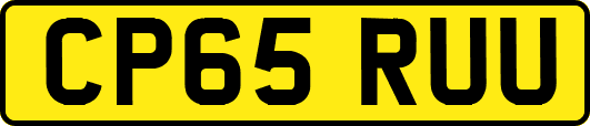 CP65RUU
