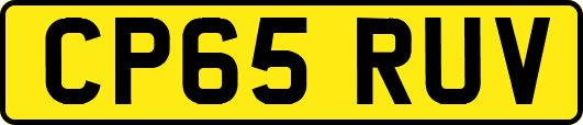 CP65RUV