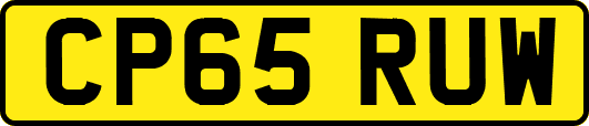 CP65RUW