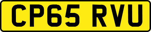 CP65RVU