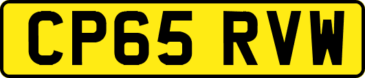 CP65RVW