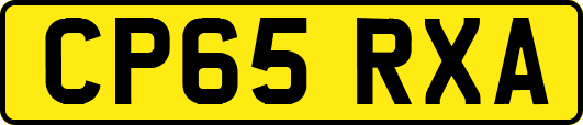 CP65RXA