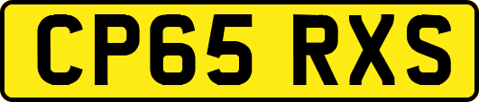 CP65RXS
