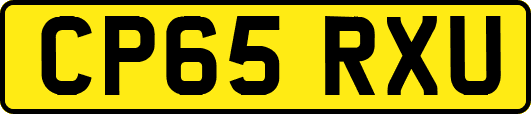 CP65RXU