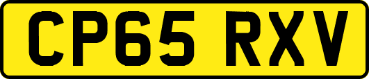 CP65RXV