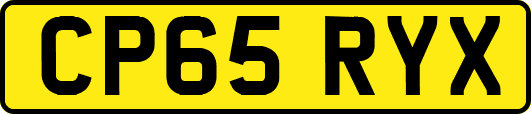 CP65RYX