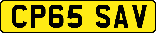 CP65SAV