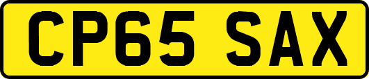 CP65SAX