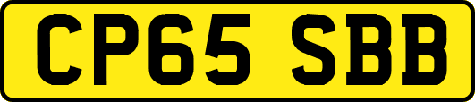 CP65SBB