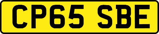 CP65SBE