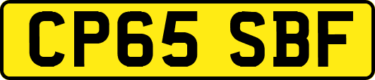 CP65SBF