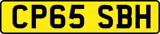 CP65SBH