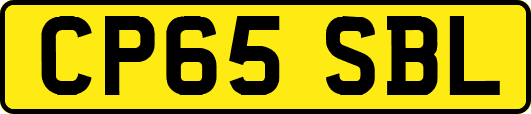 CP65SBL