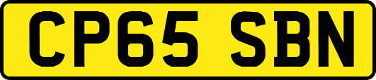 CP65SBN