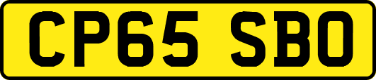 CP65SBO