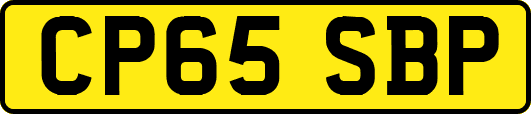 CP65SBP