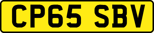 CP65SBV