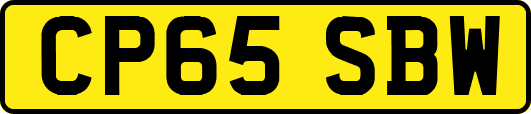 CP65SBW