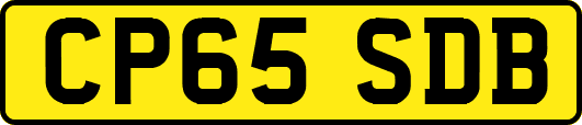 CP65SDB