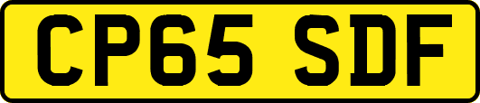 CP65SDF