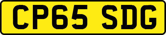 CP65SDG